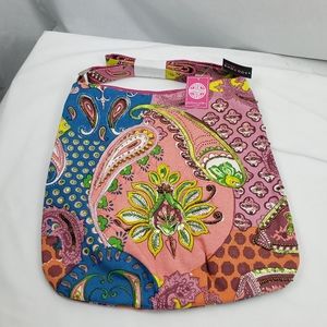 2/$15 Buckhead Betties Boho Large Bag Tote NWT